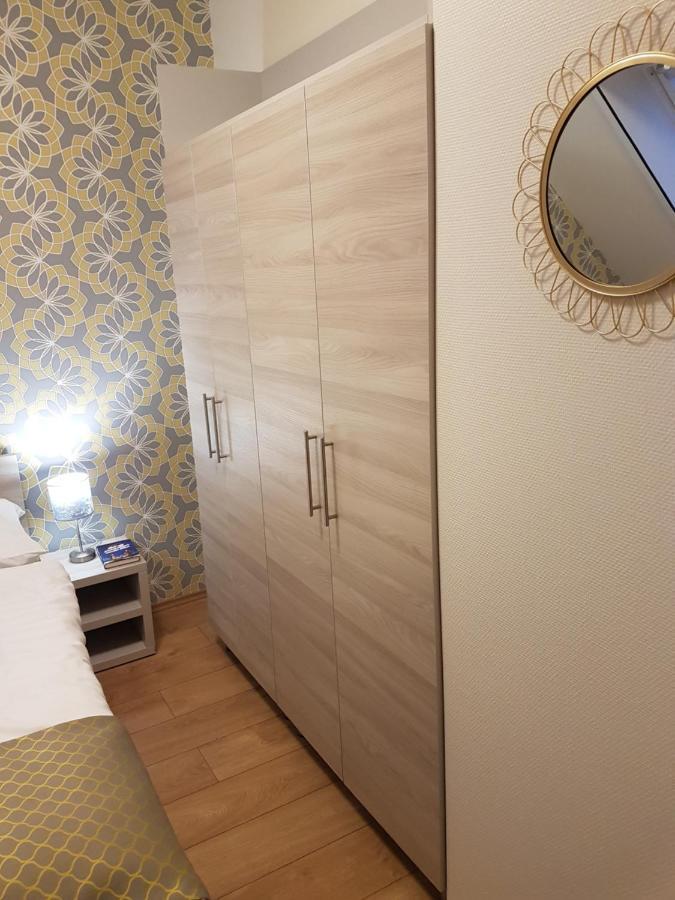 Silver Lodge Apartments Έγκερ Εξωτερικό φωτογραφία